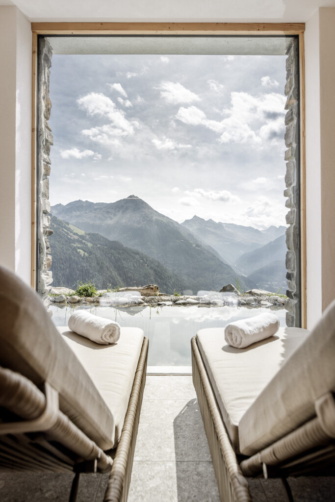 Luxus Chalets in Österreich: Leni Mountain