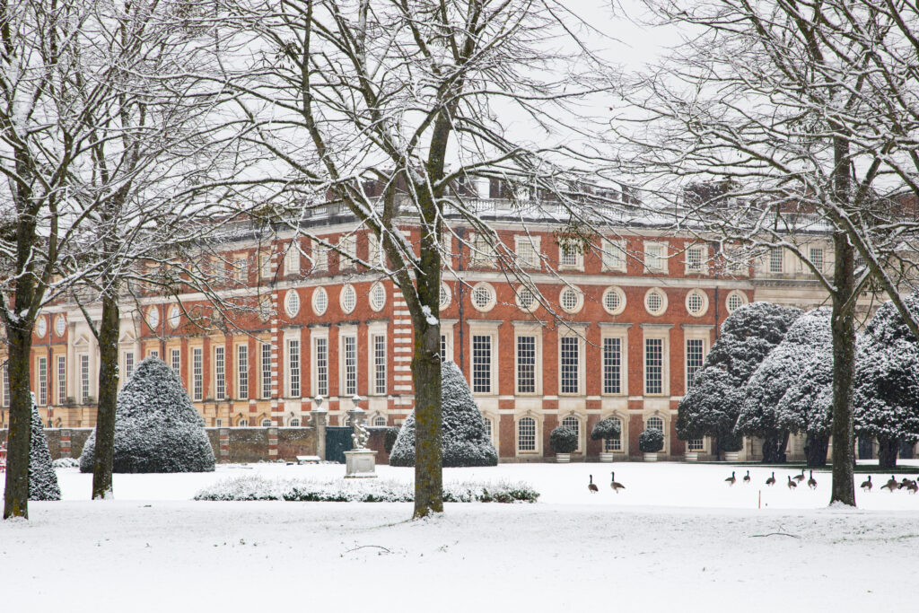 Christmas @ the palace, Rezepte, England, Genuss, Hampton Court | mrvean |