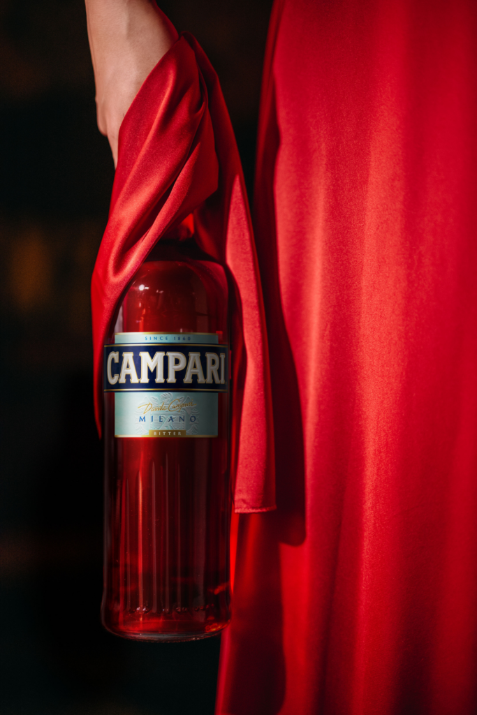 Campari am Red Carpet