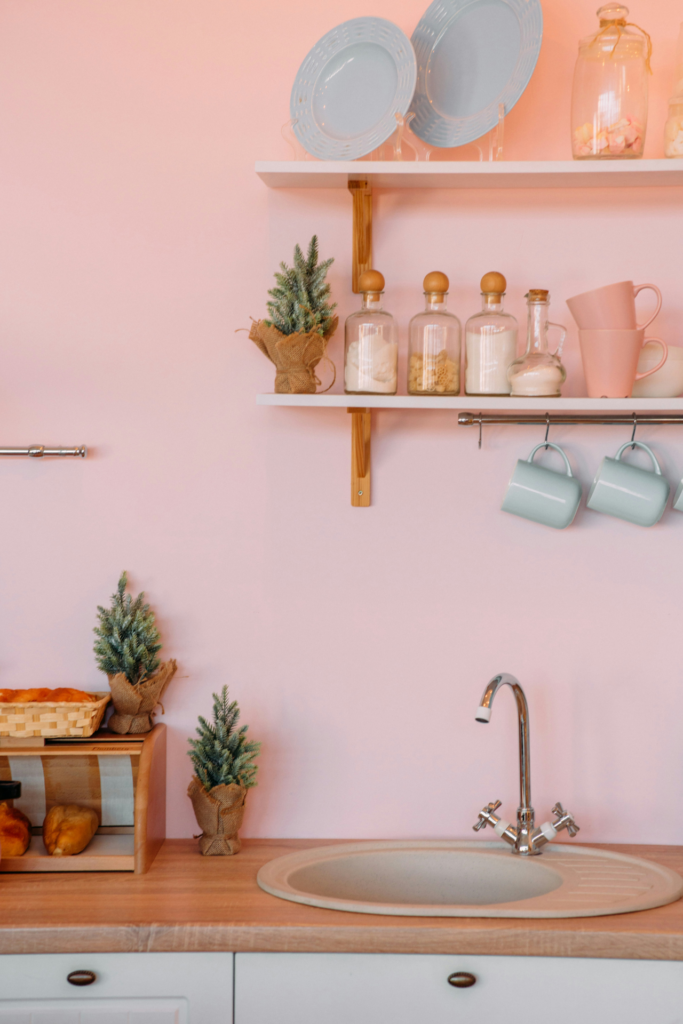 Wohn-Trend Kitschy Kitchen