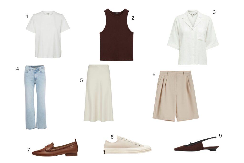 Capsule Wardrobe