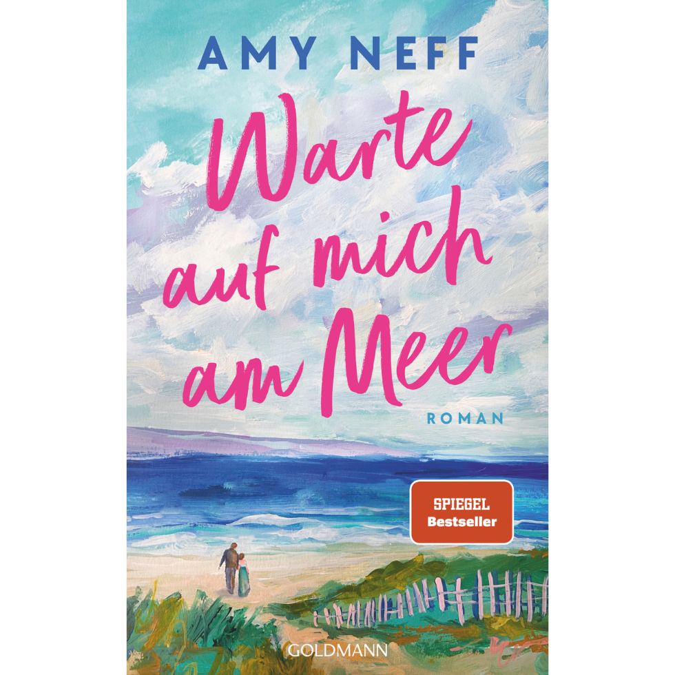 Warte auf mich am Meer (Amy Neff)