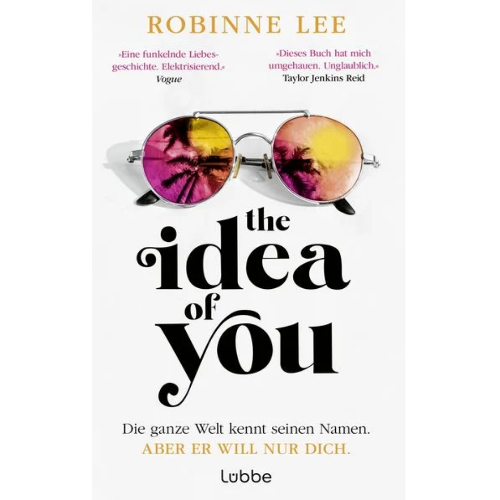 The idea of you (Robinne Lee)