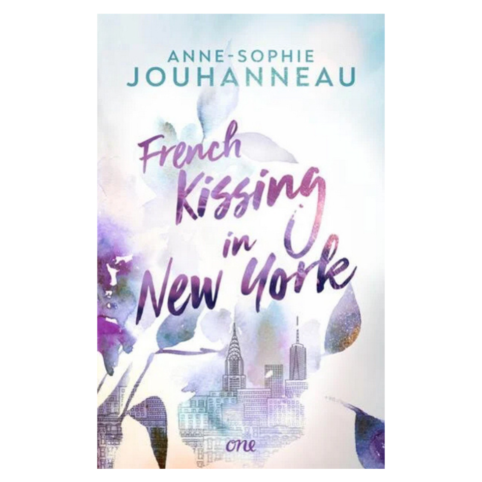 Buch Romane: French kissing in New York