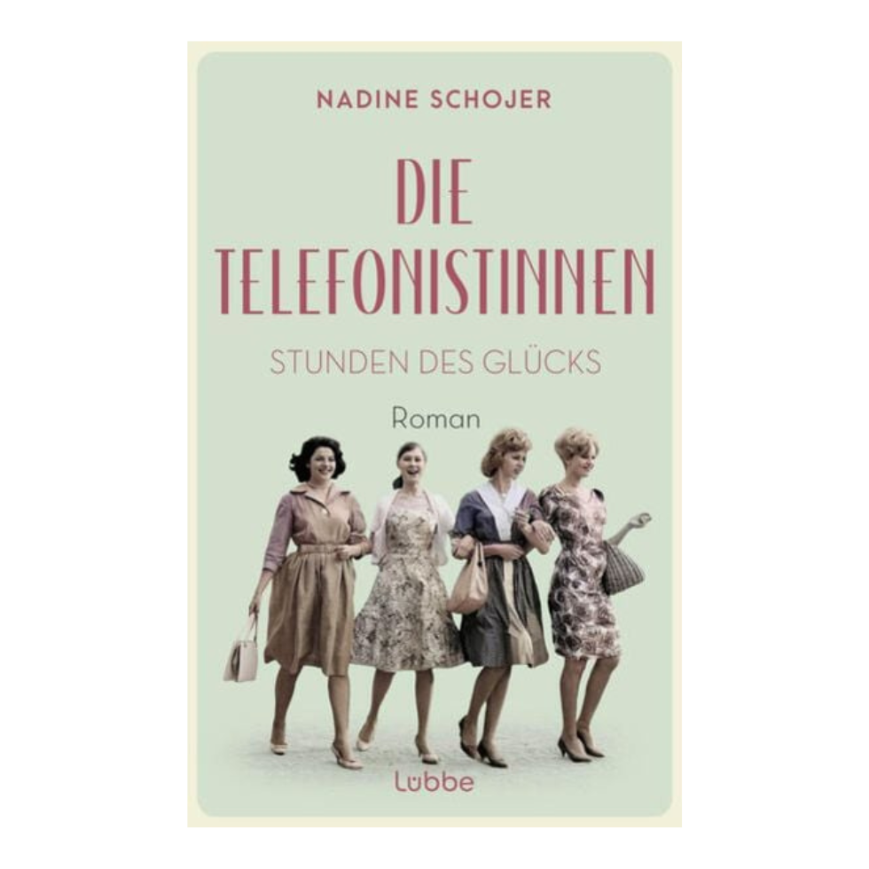 Buch Romane: Die Telefonistinnen