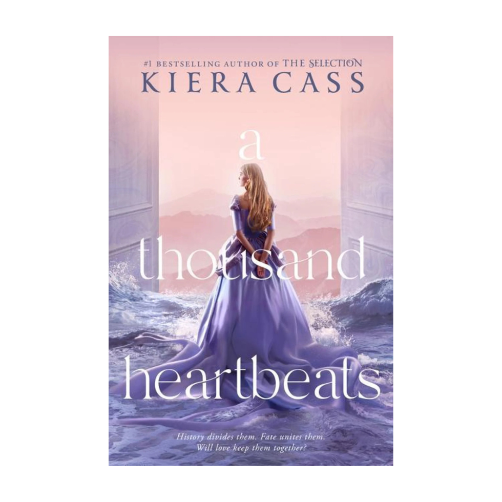 Buch Romane: thousand heartbeats