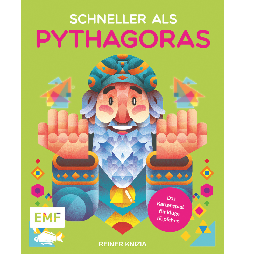 Buch schenken: Schneller als Pythagoras