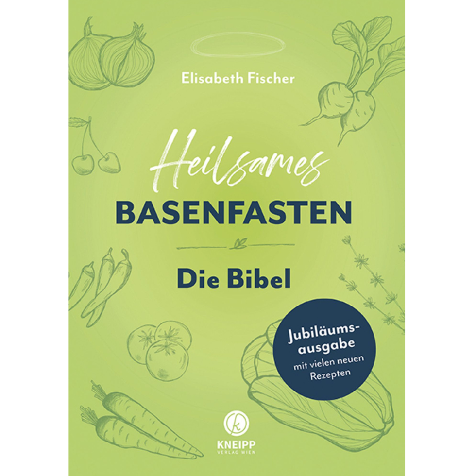 Basenfasten Buchtipp: Heilsames Basenfasten