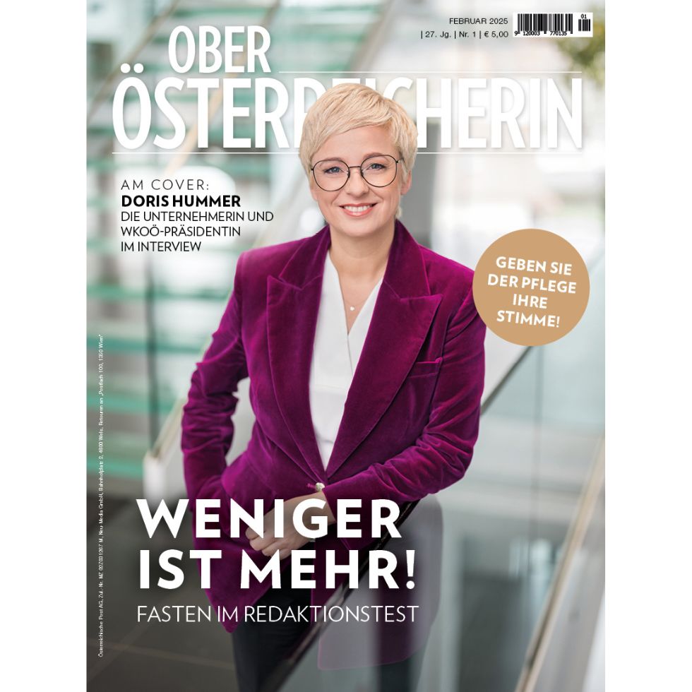 OUT NOW! Entdecke unsere Februar-Ausgabe!