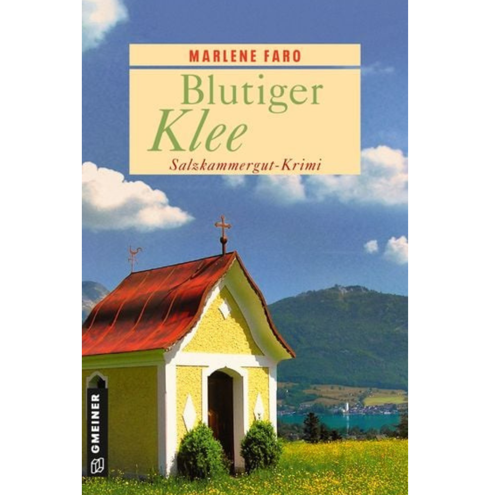 Krimi-Buchtipps: Blutiger Klee