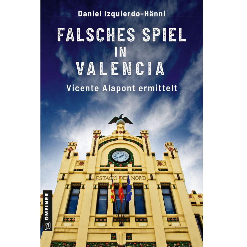 Krimi-Buchtipps: Falsches Spiel in Valencia