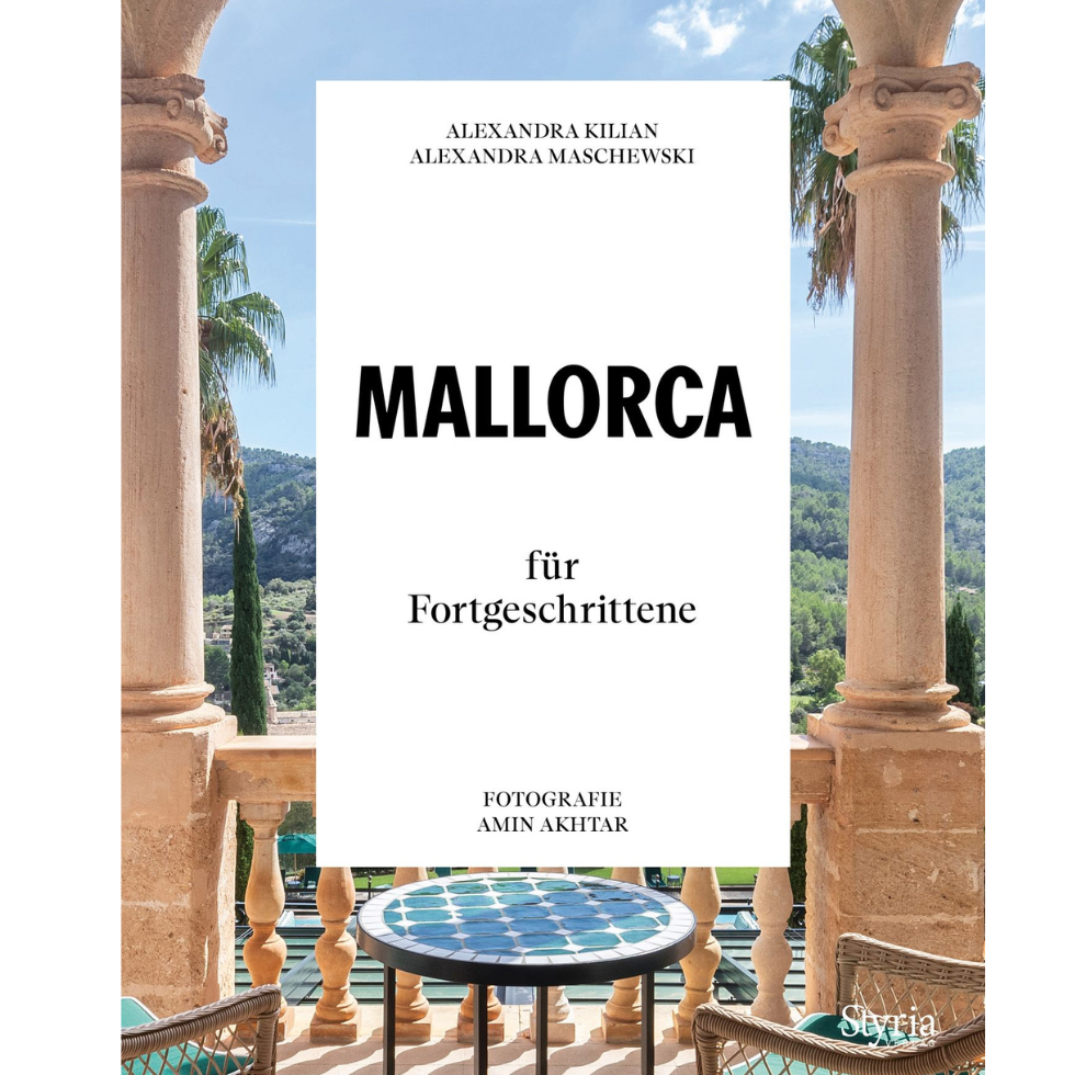 Reisebücher und Weltatlas: MALLORCA für Fortgeschrittene