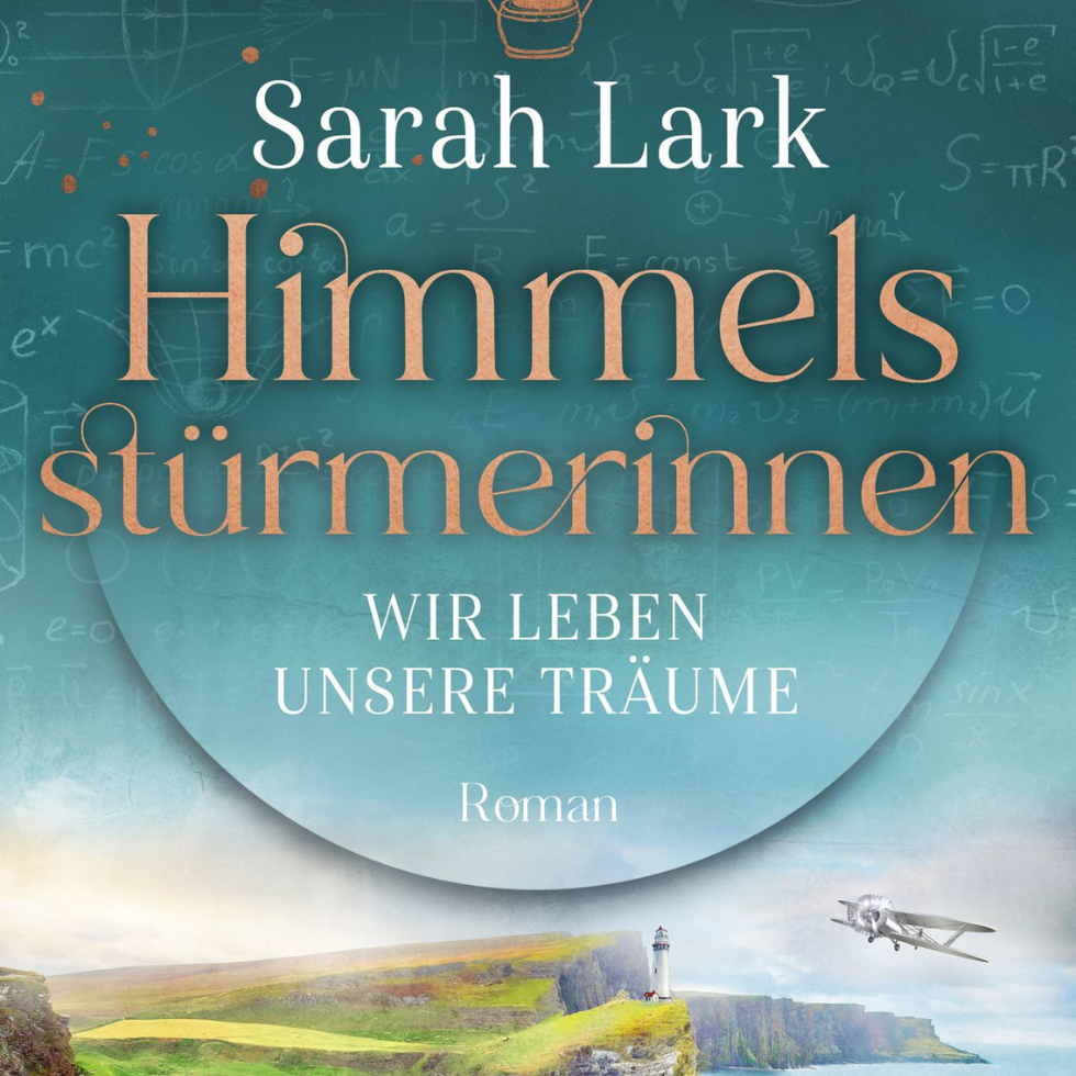 Buchtipps Romane 2/25-Himmelsstürmerinnen - Wir leben unsere Träume