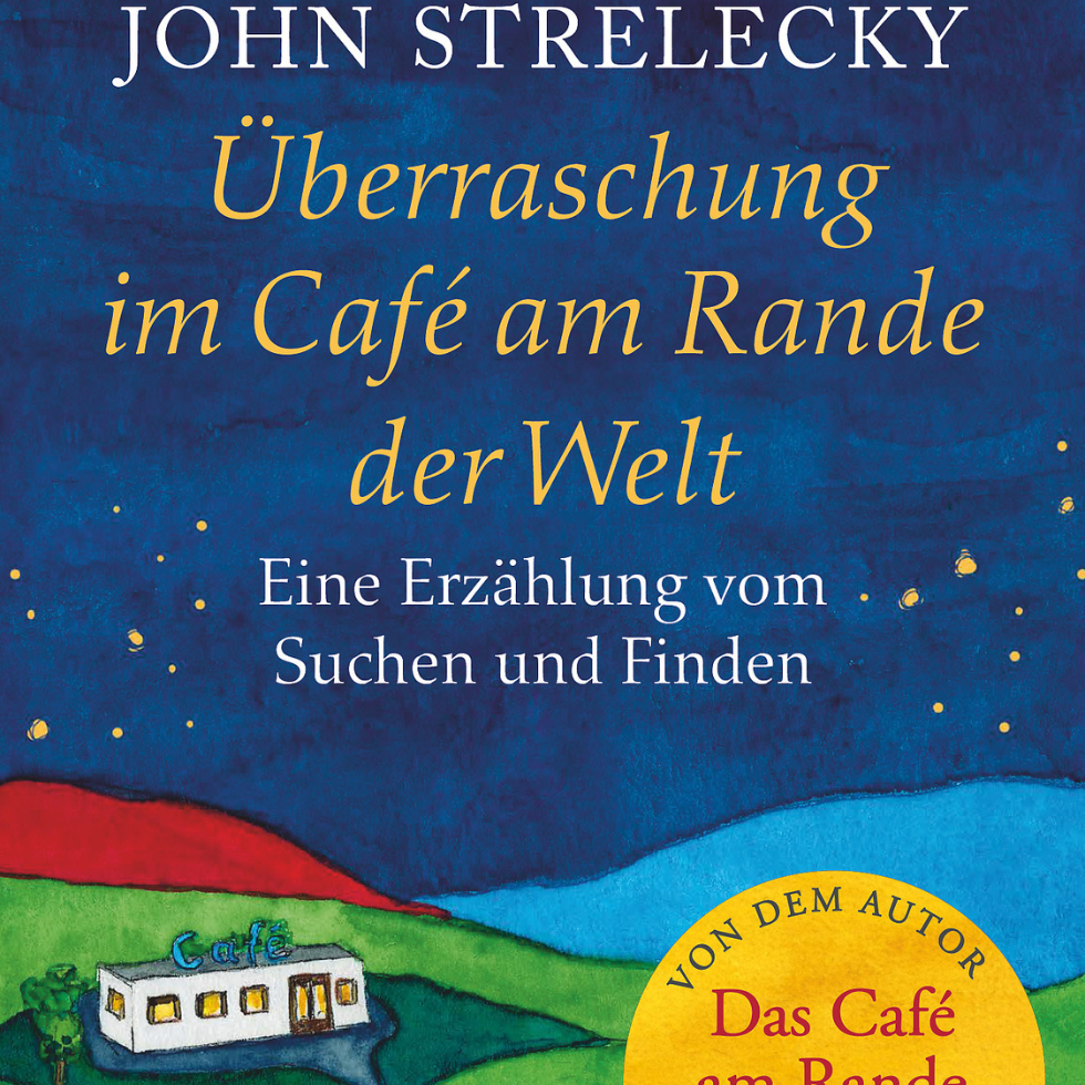 Buchtipps Romane 2/25-Überraschung im Café am Rande der Welt