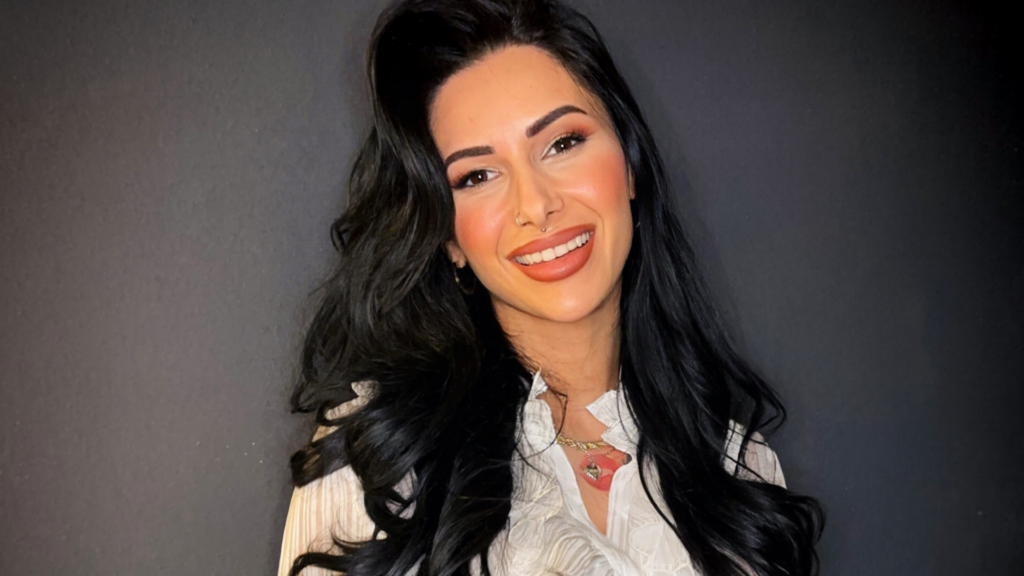 Christina Pogatschnig, Marketinglady und DJane