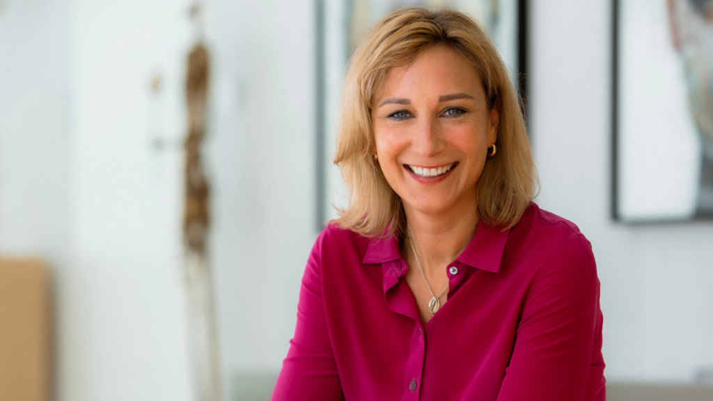 Margit Loidl arbeitet bei Biogena