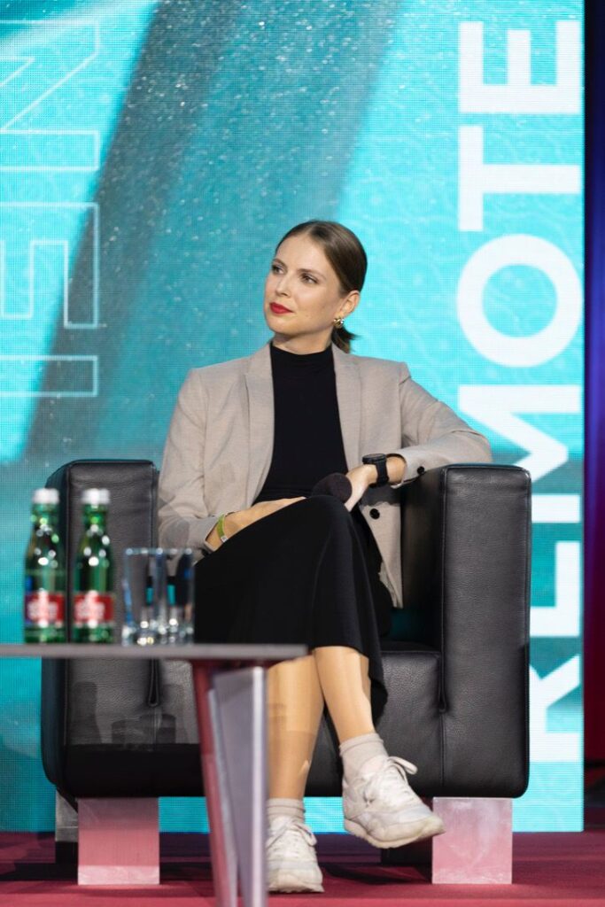 Barbara Schöfl © HR Inside Summit