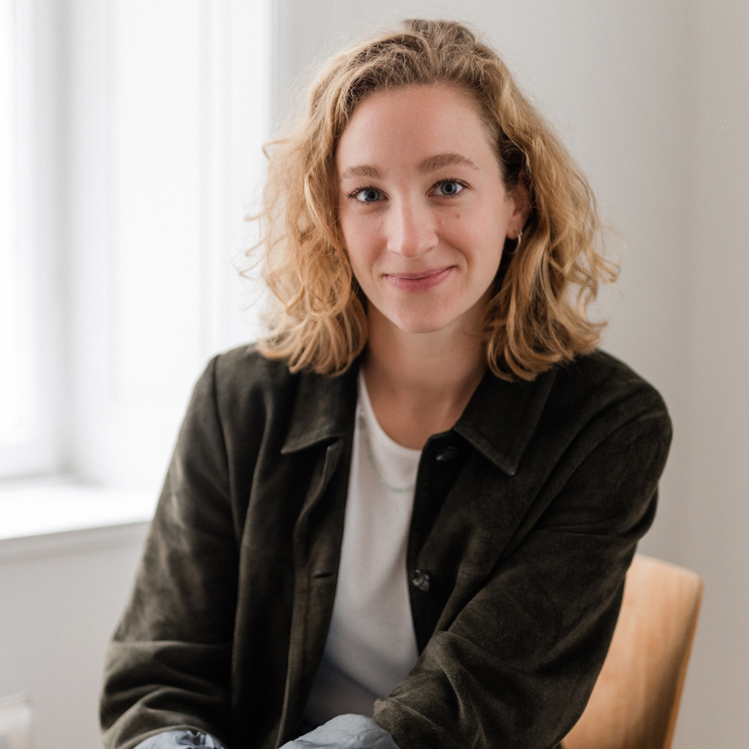 Klinische Psychologin Anna Köstler
