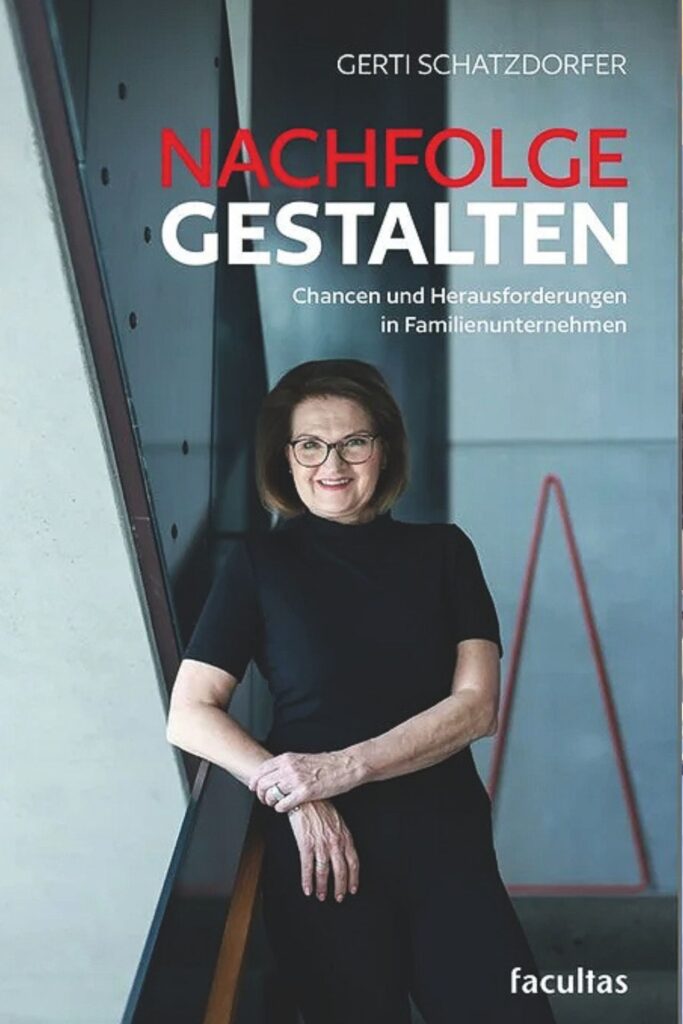 Buchtipp Früher hat einfach der oder die Erstgeborene übernommen – unabhängig vom Interesse. Das hat sich glücklicherweise geändert.