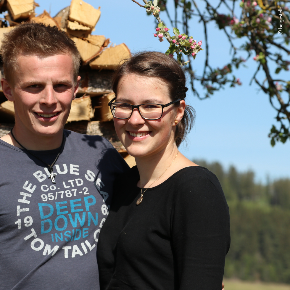 Bäuerin des Jahres 2025: Katrin Eckerstorfer
