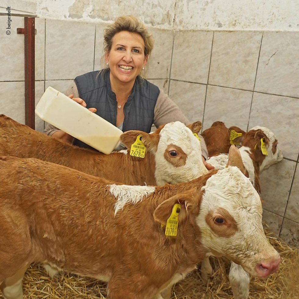 Bäuerin des Jahres 2025: Margit Strasser