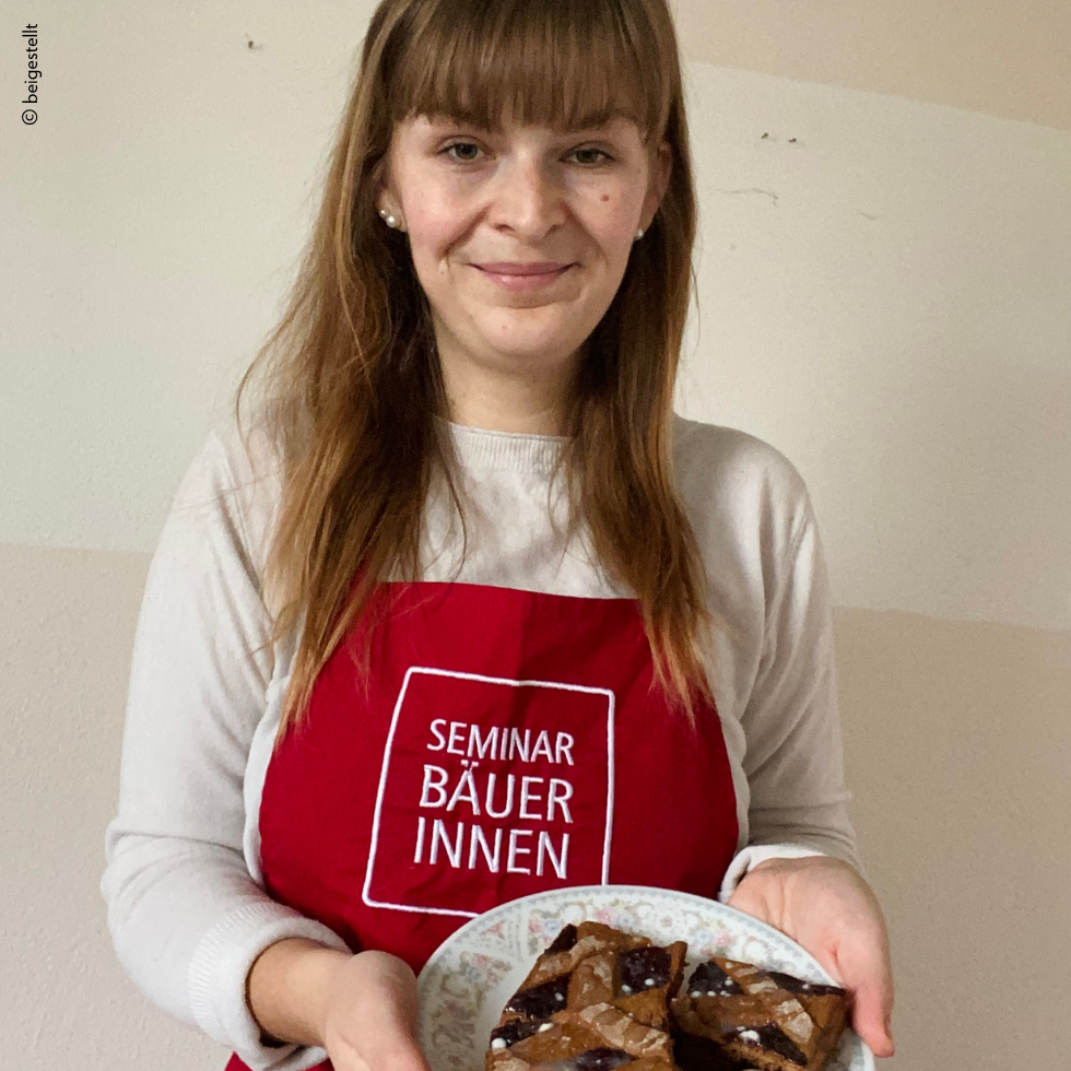 Bäuerin des Jahres 2025: Sonja Zeiml