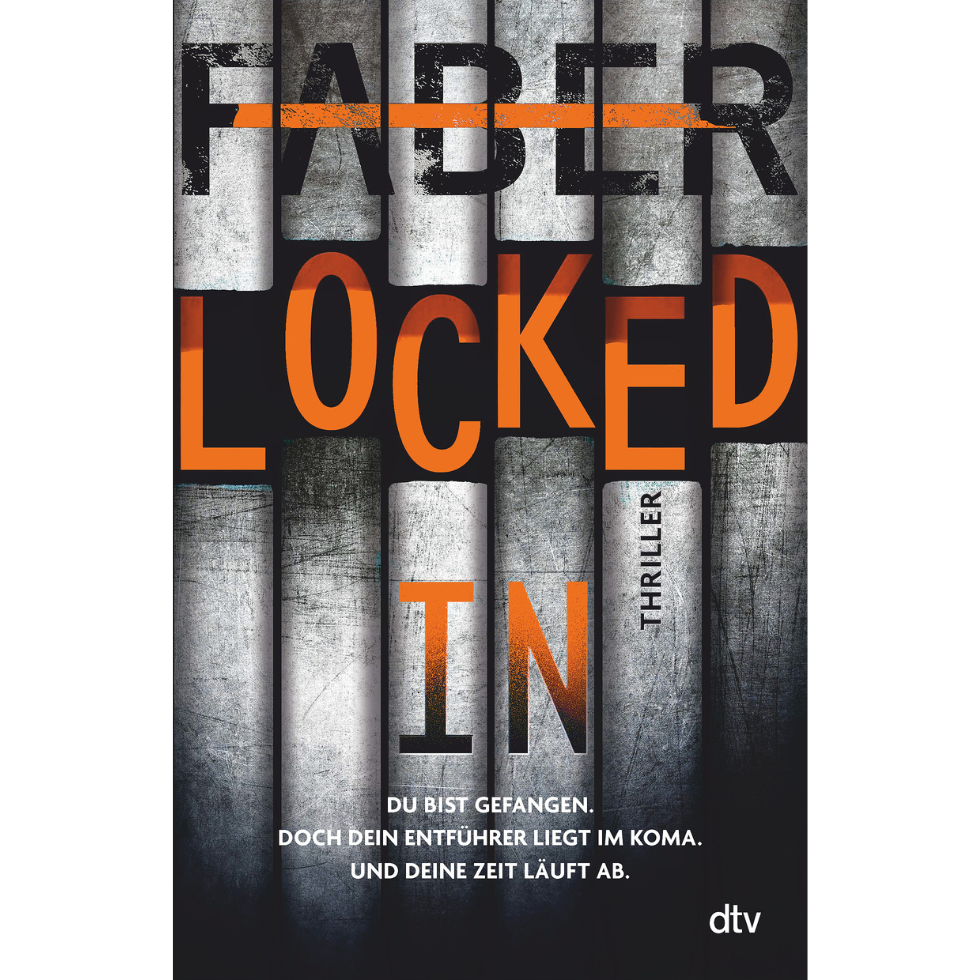 Lektüre: Locked in von Henri Faber
