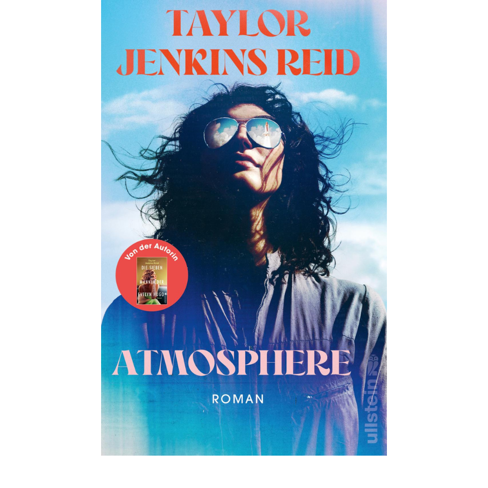Lektüre: Atmosphere von Taylor Jenkins Reid