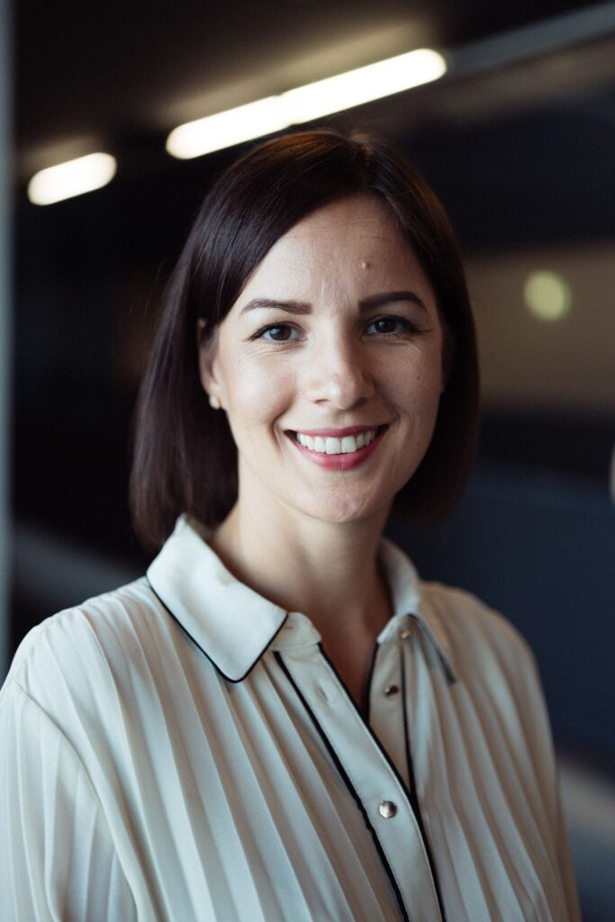 Juliane Eder vom Mauracherhof.