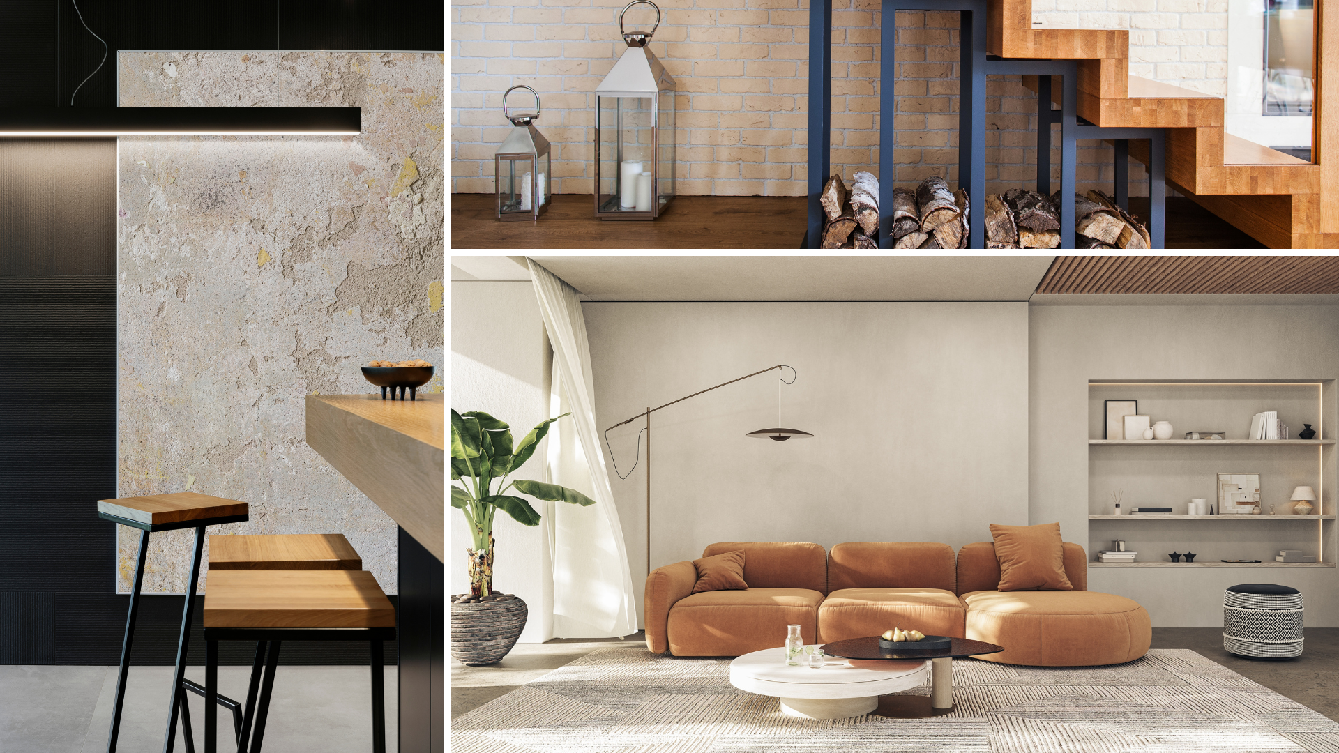 Interior Inspirationen, Zuhause einrichten, modern
