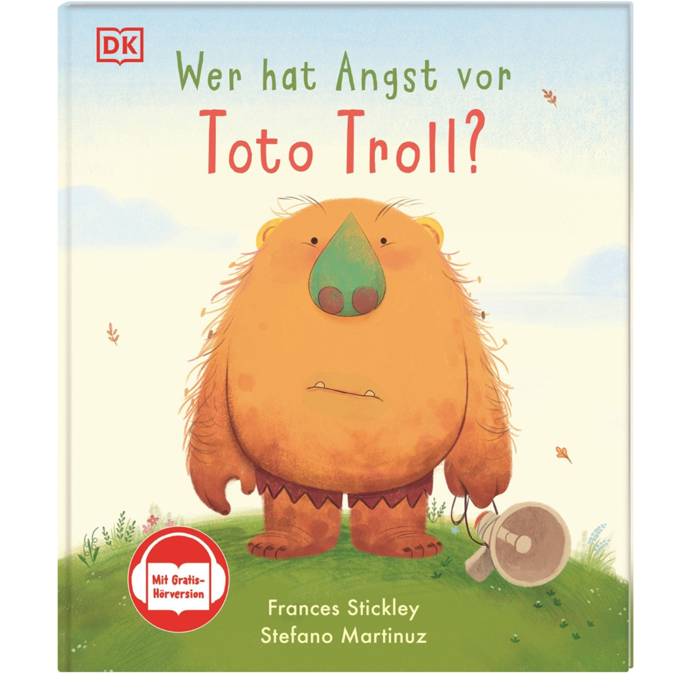 Kinderbücher für die Ferien:Wer hat Angst vor Toto Troll?