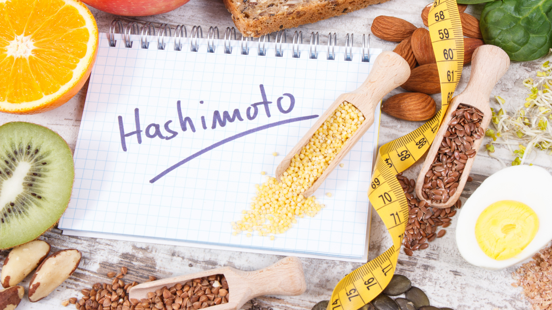 Hashimoto: Volkskrankheit? Wie wir unsere Ernährung anpassen können