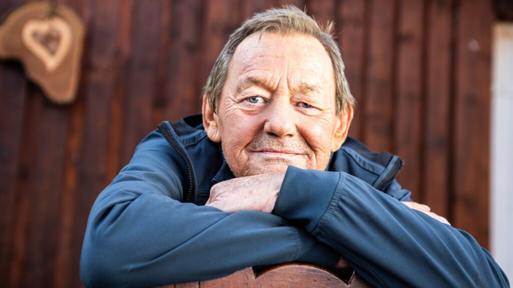 Austropop-Legende Wolfgang Ambros live in Gmunden