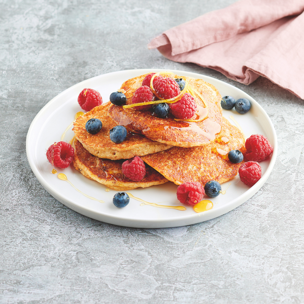 Fitness Pancakes