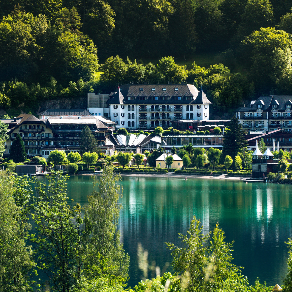 Waldhof Fuschlsee Resort