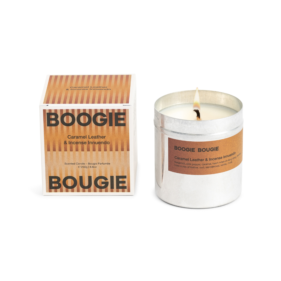 Duftkerze von BOOGIE BOUGIE