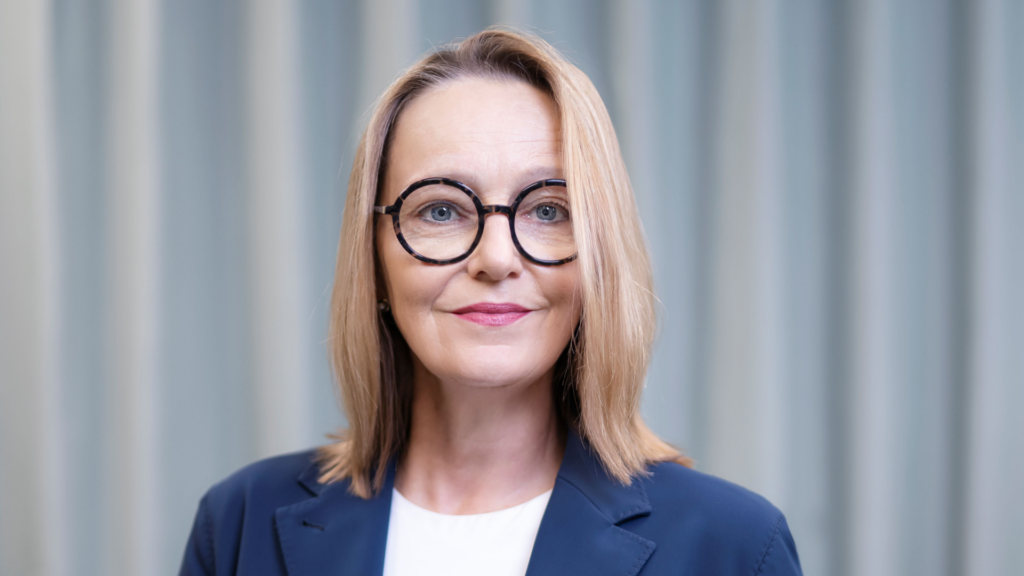 Doris Polzer, Geschäftsführerin von PROGES