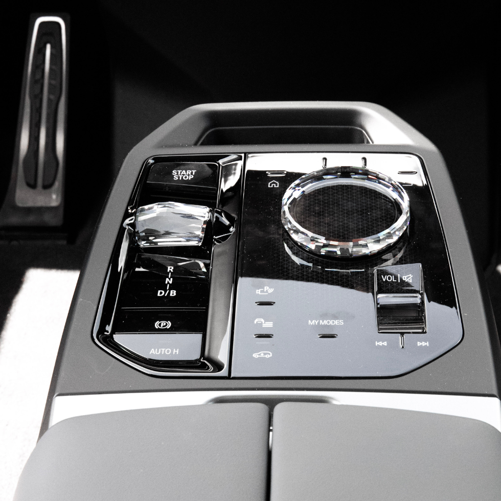 Autotest BMW