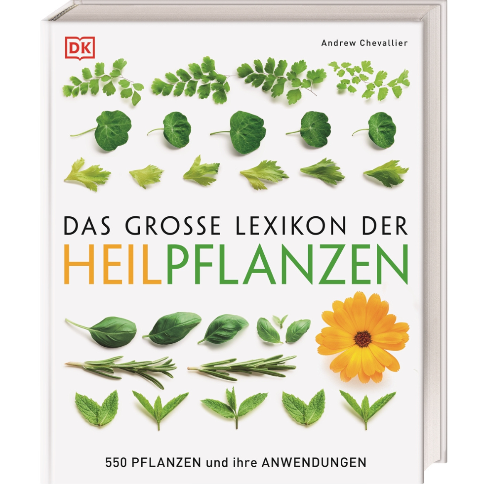 Vielfältige Wissenswelten: Das grosse Lexikon der Heilpflanzen
