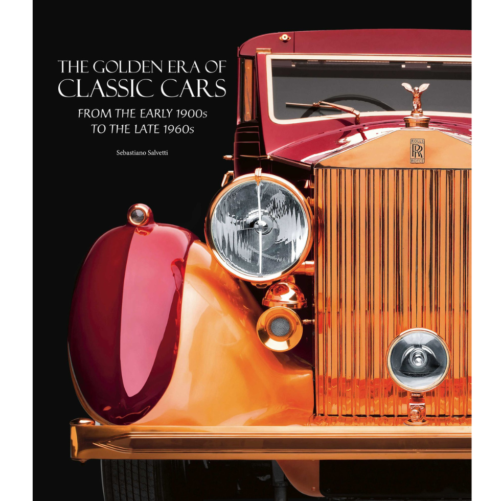 Vielfältige Wissenswelten:The Golden Era of Classic Cars