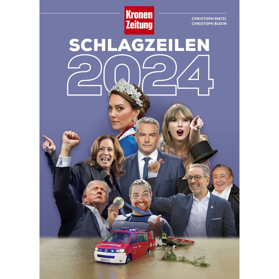 Vielfältige Wissenswelten:Schlagzeilen 2024