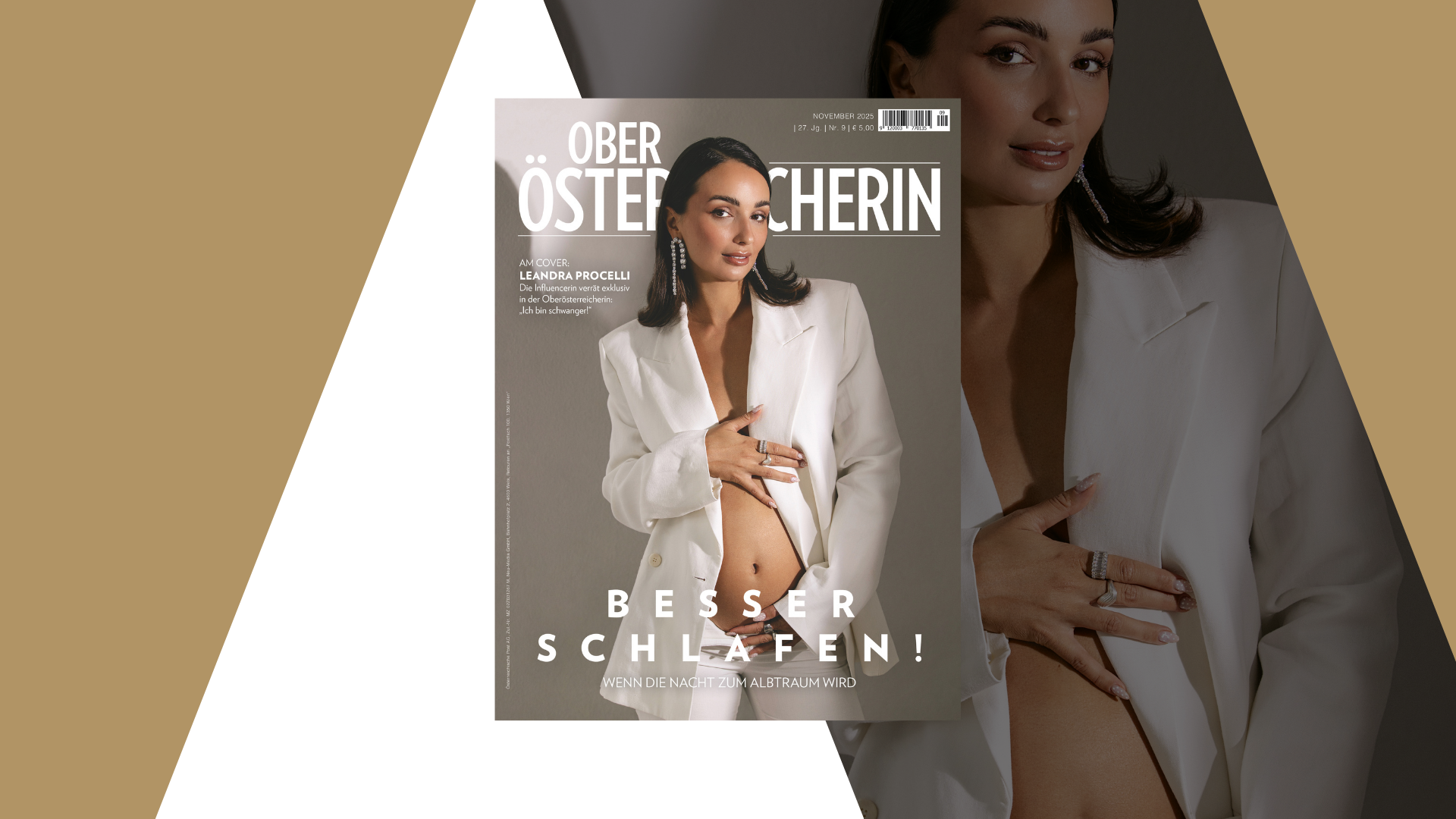 November-Ausgabe 2025: Out Now