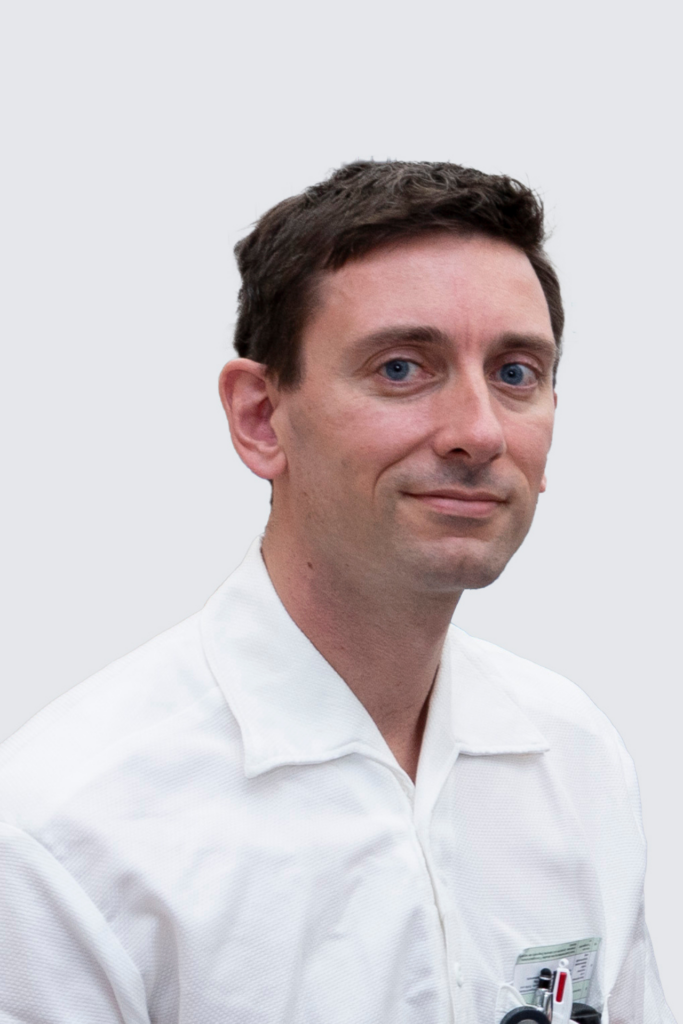 Dr. Maximilian Hartl, Facharzt Ordensklinikum Barmherzige Schwestern LInz