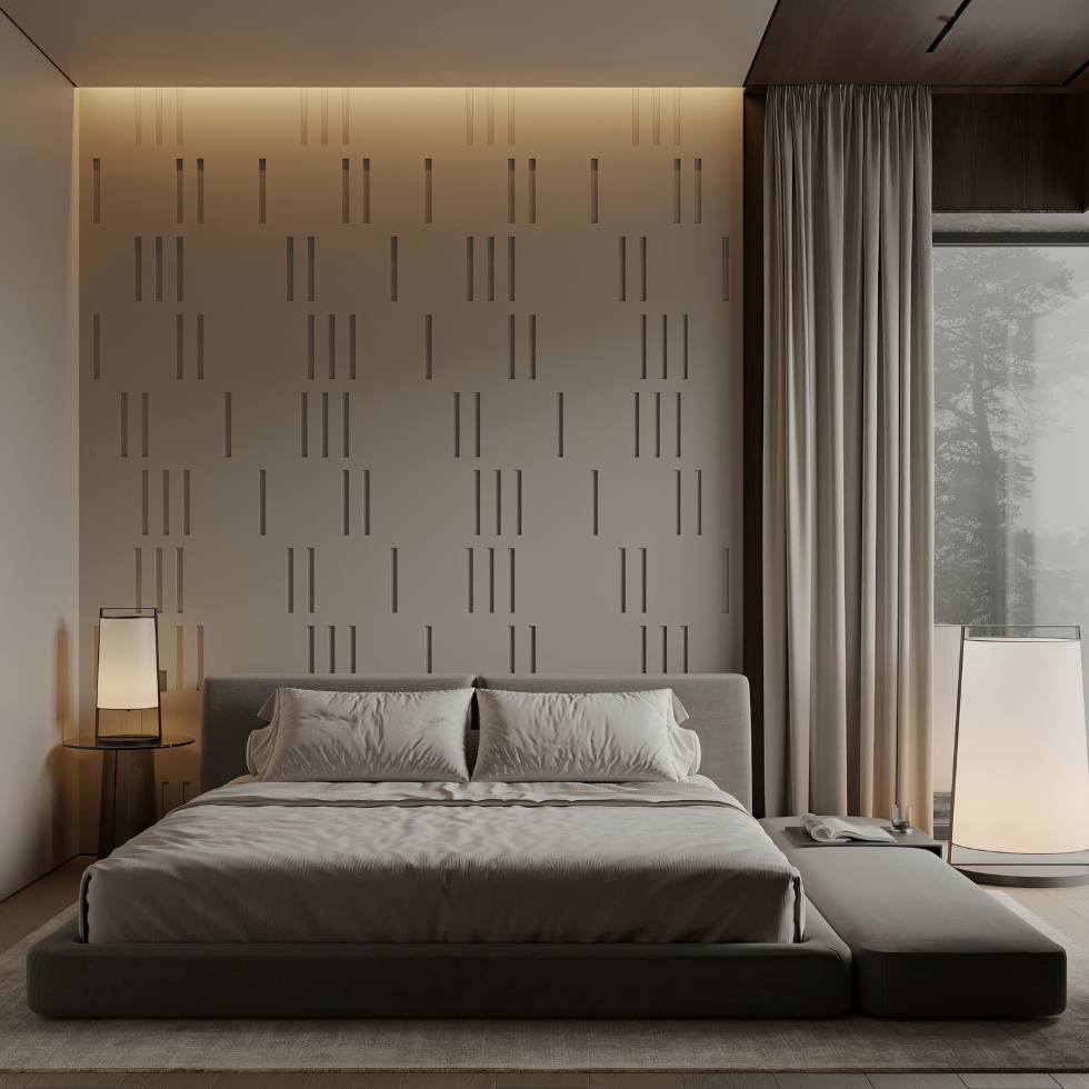 Bedroom-Style: Urban Chic