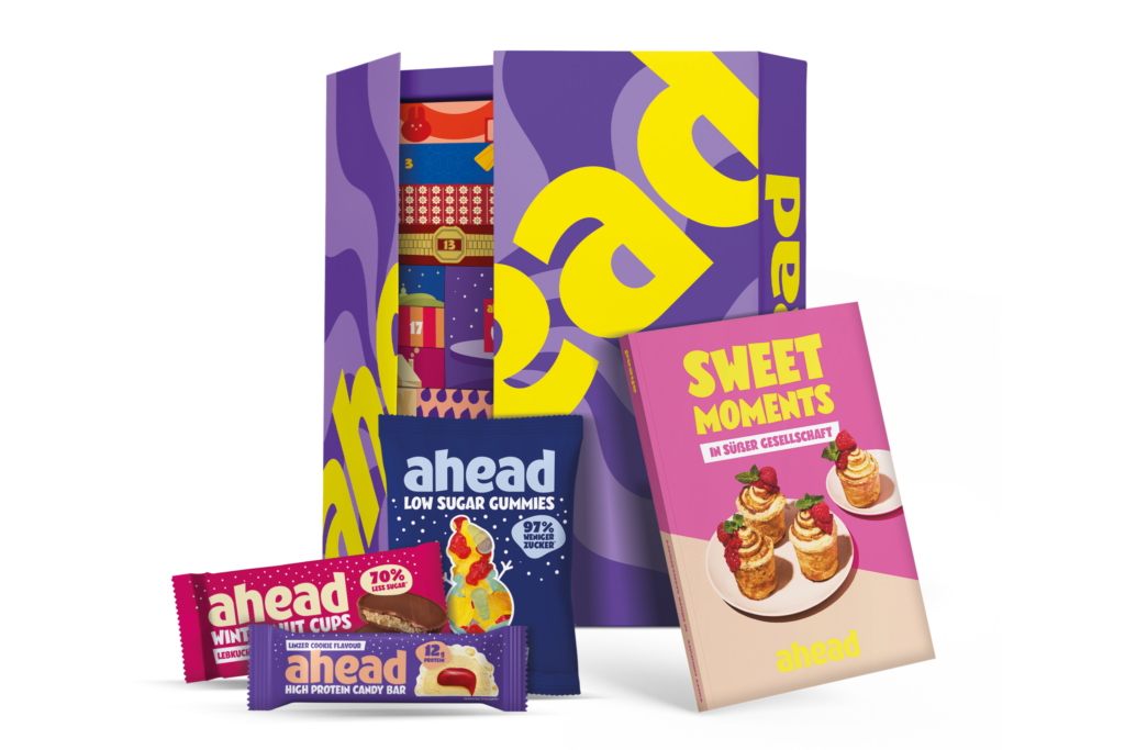 Adventkalender Ahead