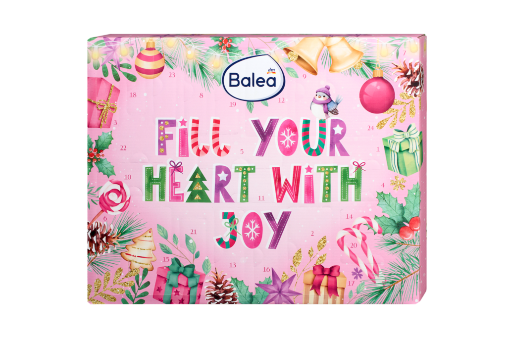 Adventkalender Balea
