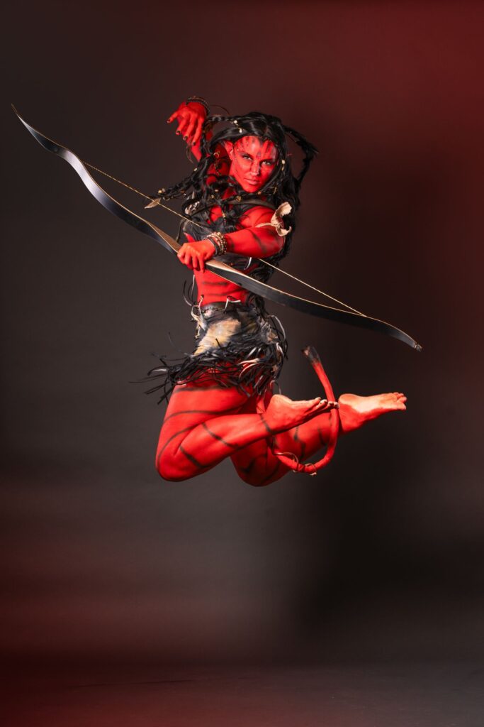 Avatar made in Linz © Oliver Ernenyi