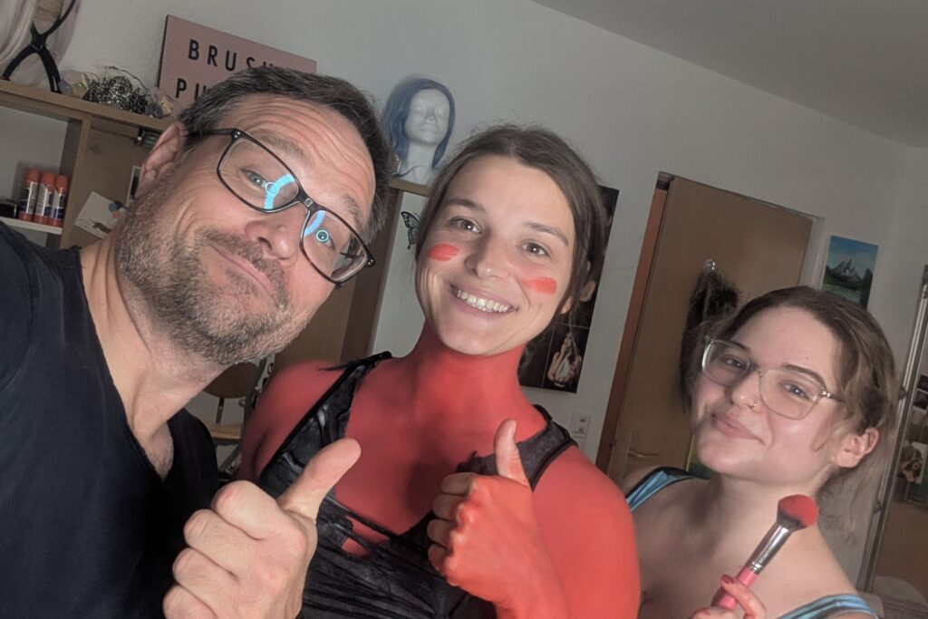 Avatar Made in Linz © Oliver Erenyi