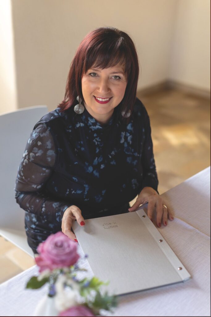 Brigitte Wolf © Julia Pühringer Photography