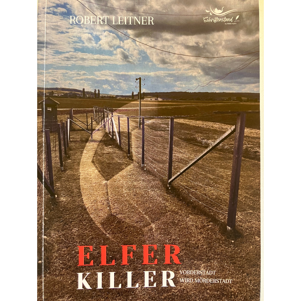 Buchcover "Elferkiller"